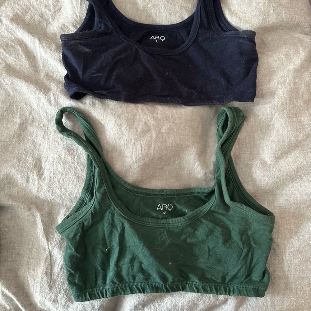 ARQ scoop bras